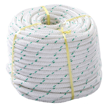 Corrosion Resistance Cheap Price Braided Polyester PP Mooring Rope